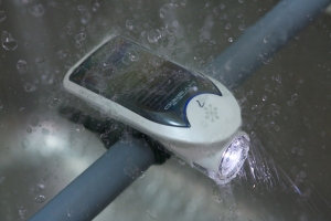 2011 waterproofness testing