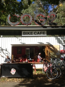 30. Cog Bike Cafe