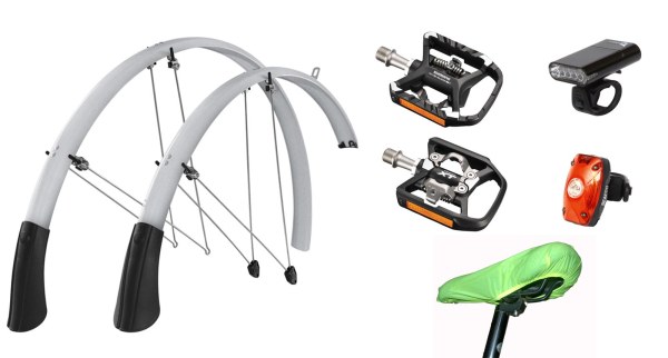 Gear for your bike