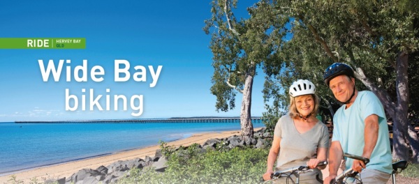 Wide Bay biking